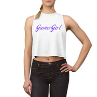 GamerGirl Crop top