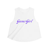 GamerGirl Crop top