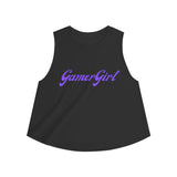 GamerGirl Crop top