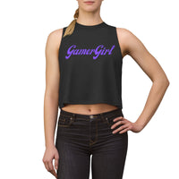 GamerGirl Crop top