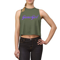 GamerGirl Crop top