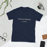 Sicilian Defence T-Shirt