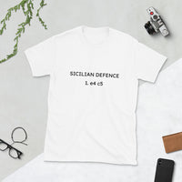 Sicilian Defence T-Shirt