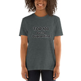 TOP 100 during Quarantine T-Shirt (Customisable)