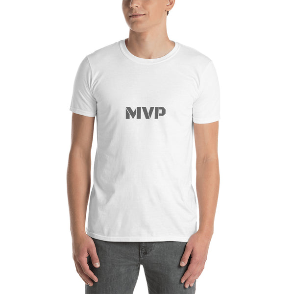 MVP Grey T-Shirt (BO)