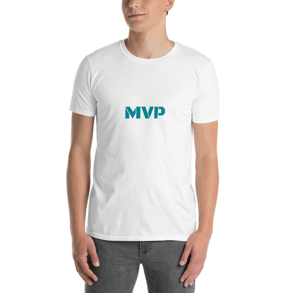 MVP Turquoise T-Shirt (BO)