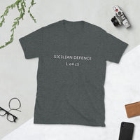 Sicilian Defence T-Shirt