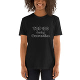 TOP 100 during Quarantine T-Shirt (Customisable)