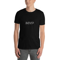 MVP Grey T-Shirt (BO)