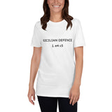 Sicilian Defence T-Shirt