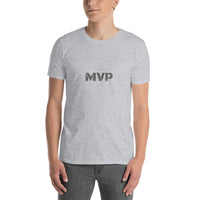 MVP Grey T-Shirt (BO)