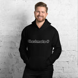 Checkmate # Hoodie (Customisable)