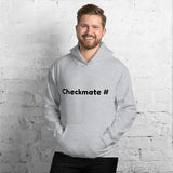 Checkmate # Hoodie (Customisable)