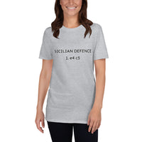 Sicilian Defence T-Shirt