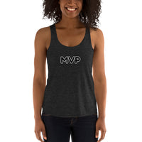 Women's Tri-Blend Racerback Tank